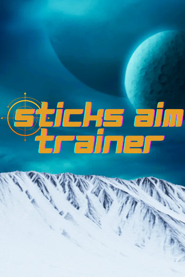 Copertina di Sticks Aim Trainer