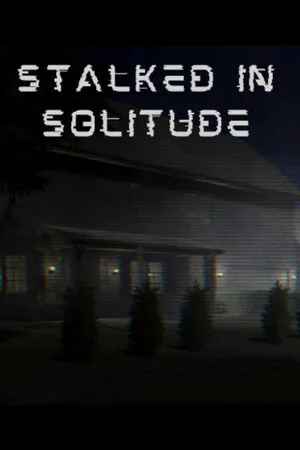 Copertina di Stalked in Solitude