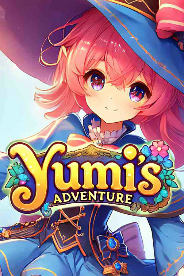 Copertina di Yumi's Adventure