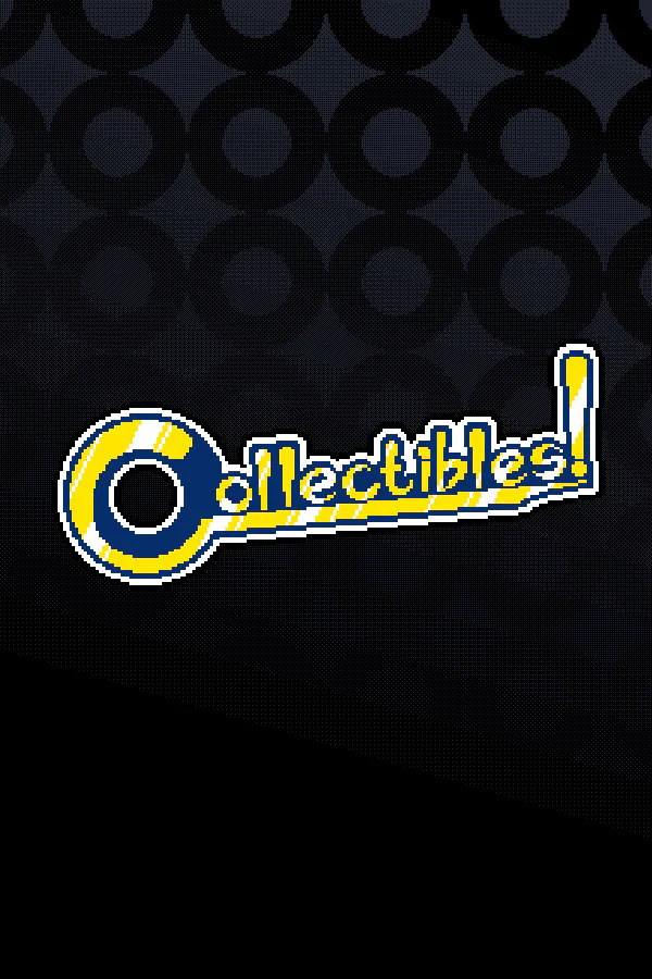 Copertina di Collectibles!