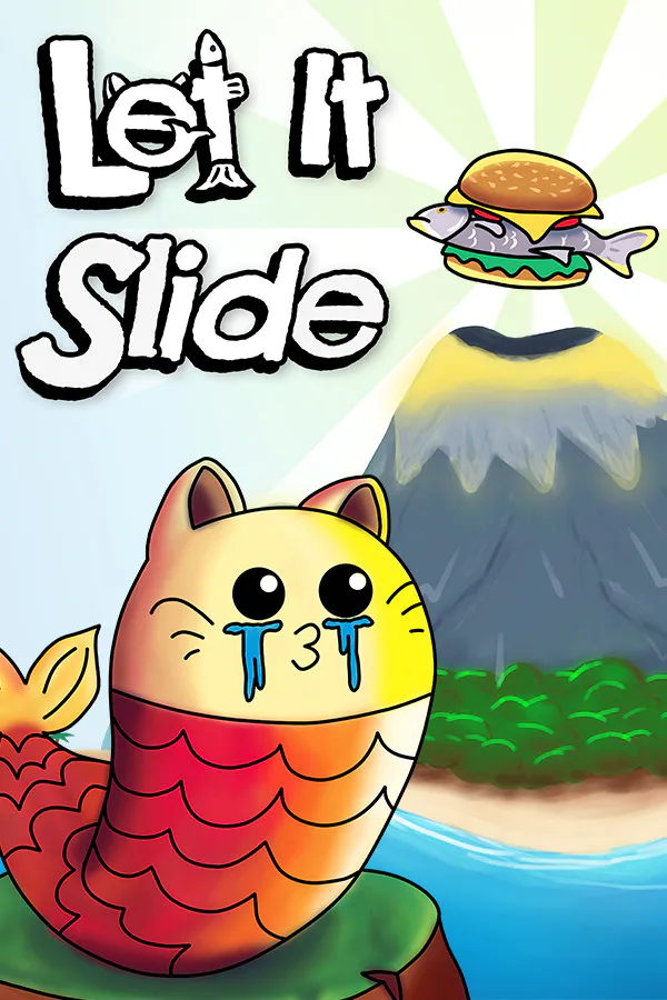 Copertina di Let It Slide