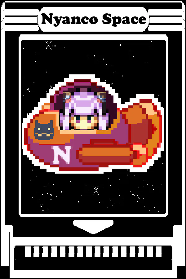 Copertina di Nyanco Space