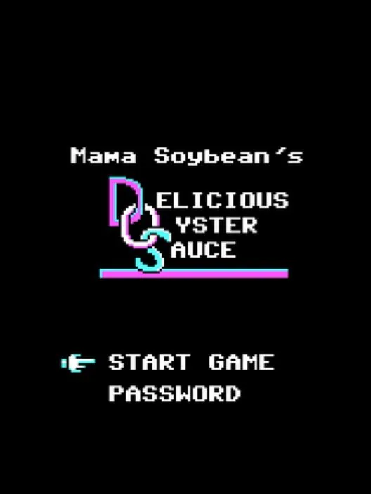 Copertina di Mama Soybean's Delicious Oyster Sauce