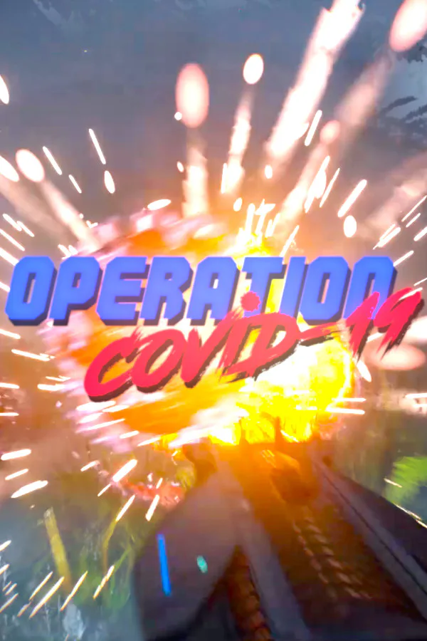 Copertina di Operation Covid-19