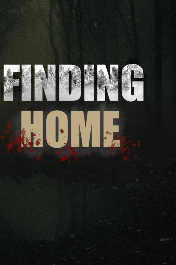 Copertina di Finding Home