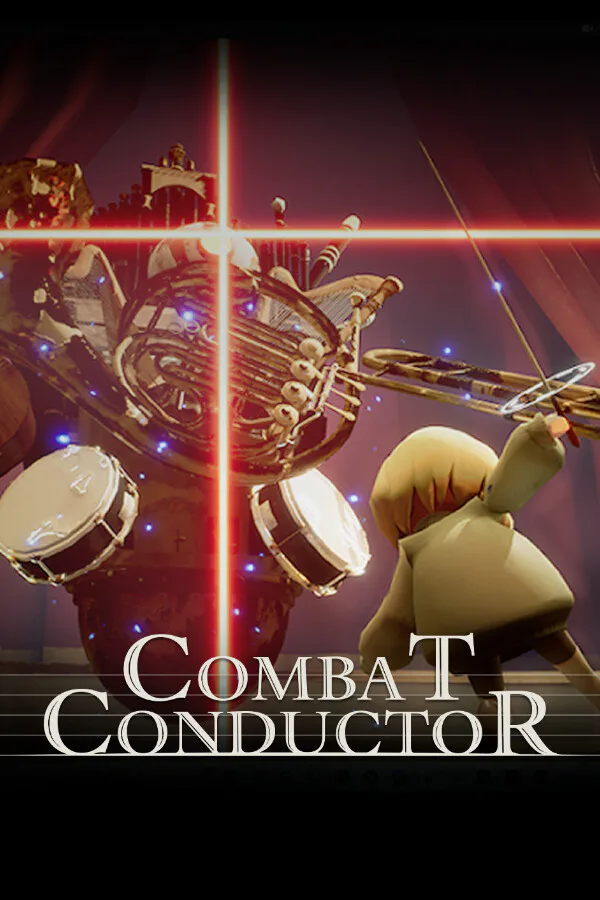Copertina di Combat Conductor