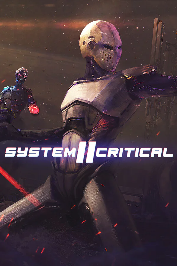 Copertina di System Critical 2