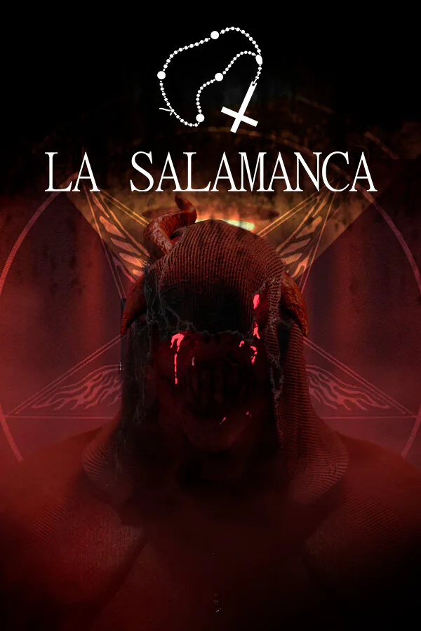 Copertina di La Salamanca