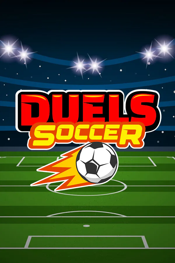Copertina di Duels Soccer