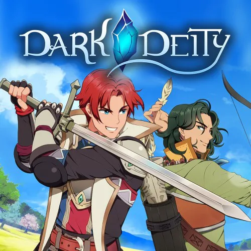 Copertina di Dark Deity