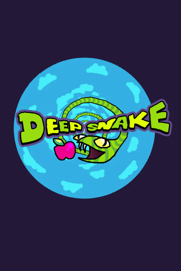 Copertina di Deep Snake