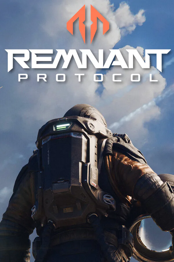 Copertina di Remnant Protocol