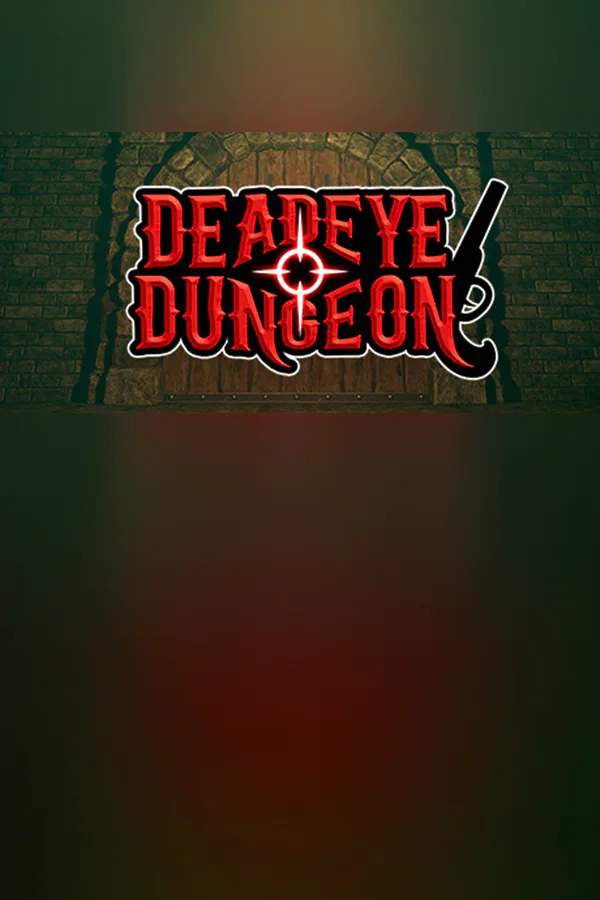 Copertina di Deadeye Dungeon