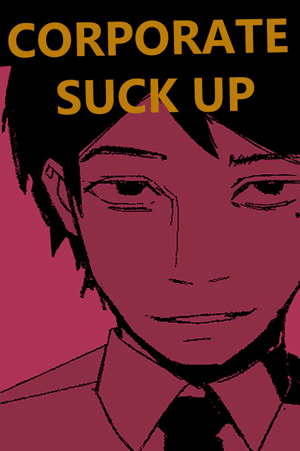Copertina di Corporate Suck Up