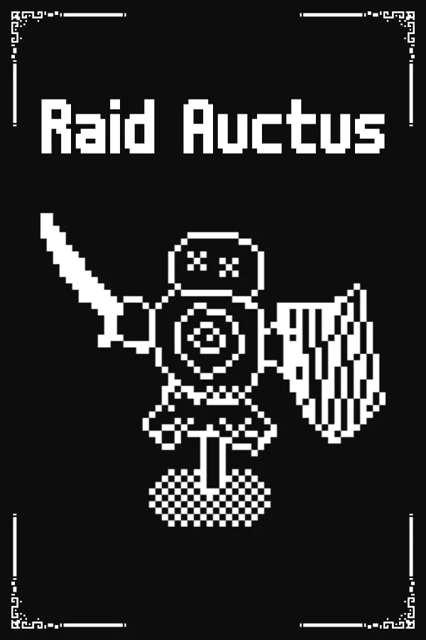Copertina di Raid Auctus
