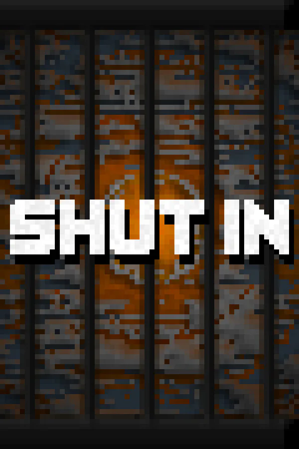 Copertina di SHUT IN