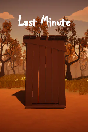 Copertina di Last Minute