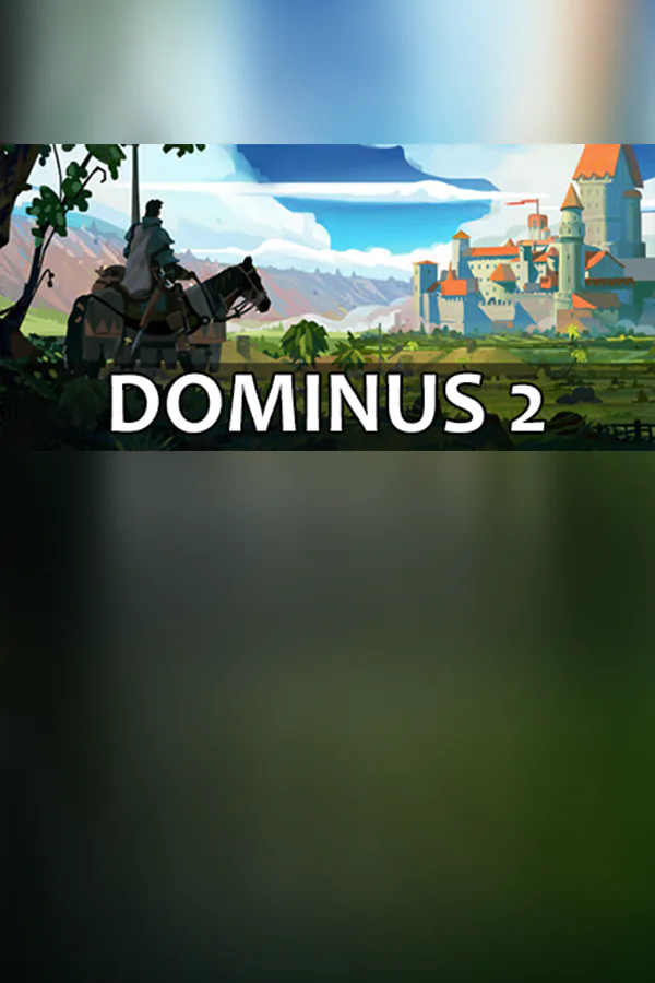 Copertina di Dominus 2