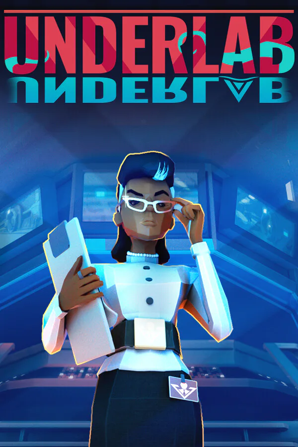 Copertina di Underlab
