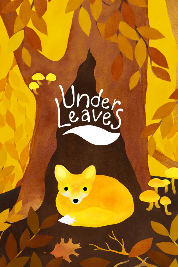 Copertina di Under Leaves