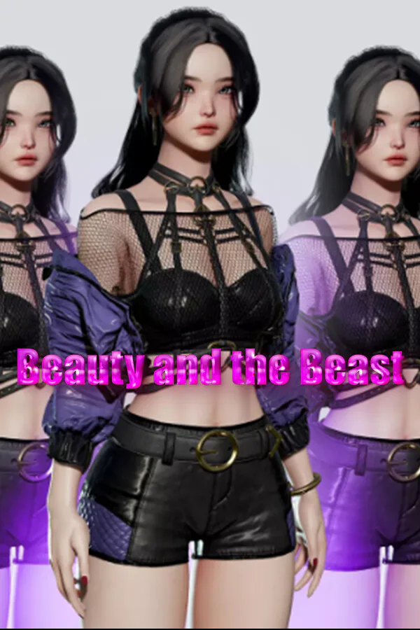 Copertina di 美女与野兽