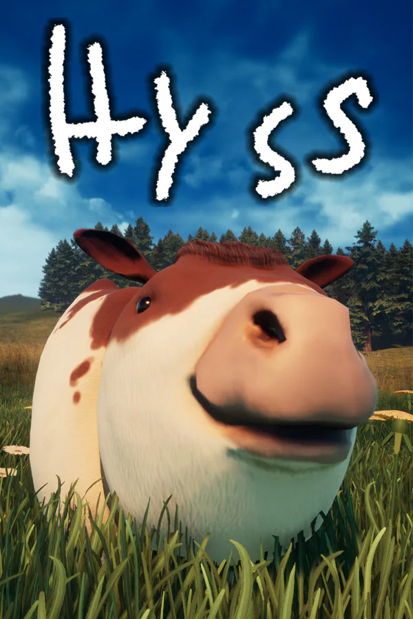 Copertina di Hyss