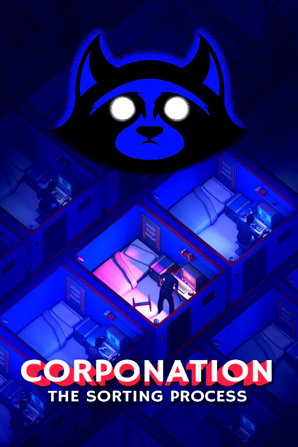 Copertina di CorpoNation: The Sorting Process