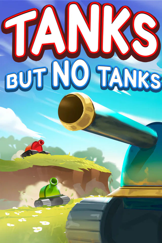 Copertina di Tanks, But No Tanks