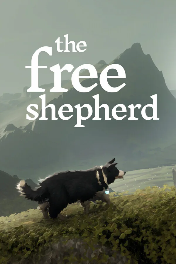 Copertina di The Free Shepherd