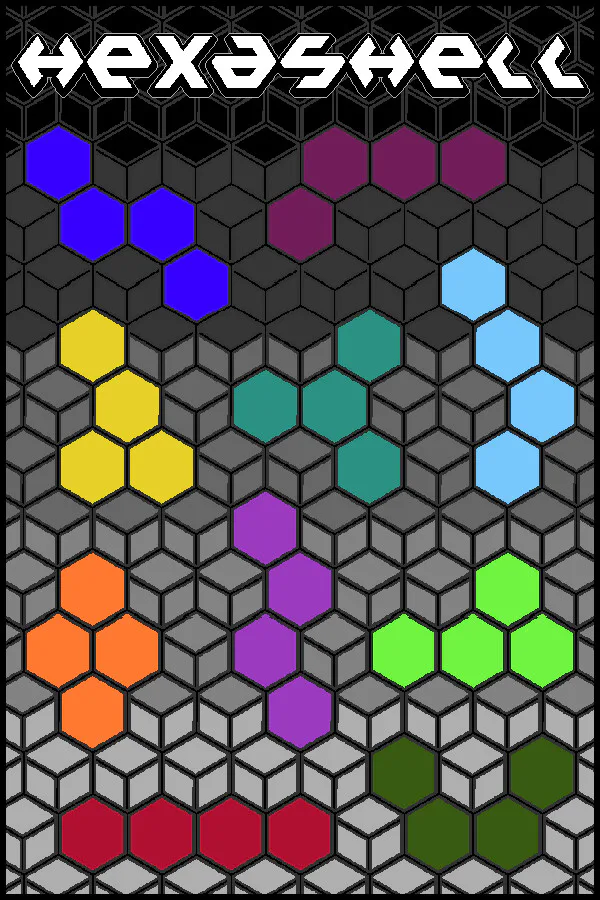 Copertina di Hexashell
