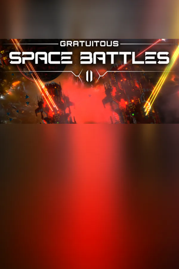 Copertina di Gratuitous Space Battles 2