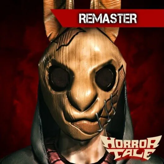 Copertina di Horror Tale: Remaster