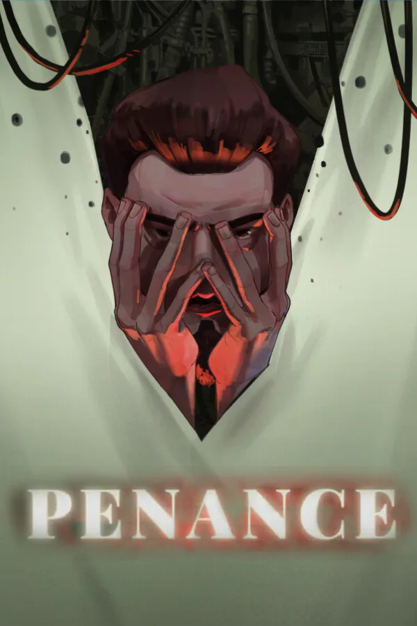 Copertina di PENANCE