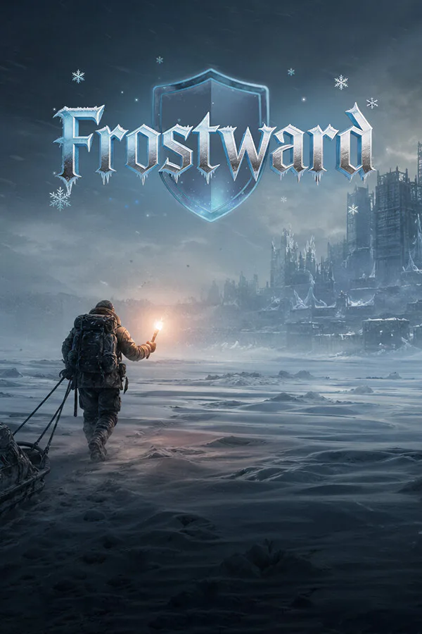 Copertina di Frostward