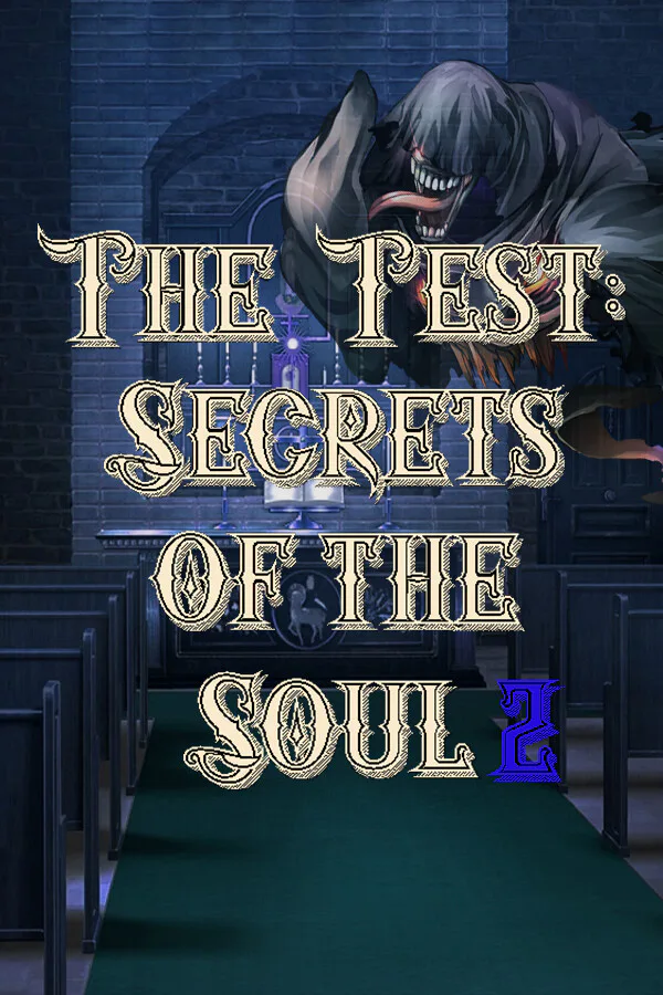 Copertina di The Test: Secrets of the Soul 2