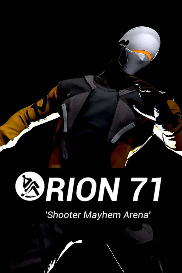 Copertina di Orion71 Shooter Mayhem Arena