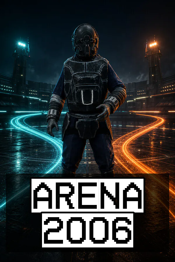 Copertina di Arena 2006