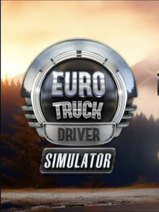 Copertina di Euro Truck Driver Simulator
