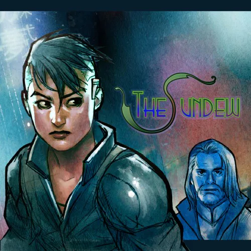 Copertina di The Sundew