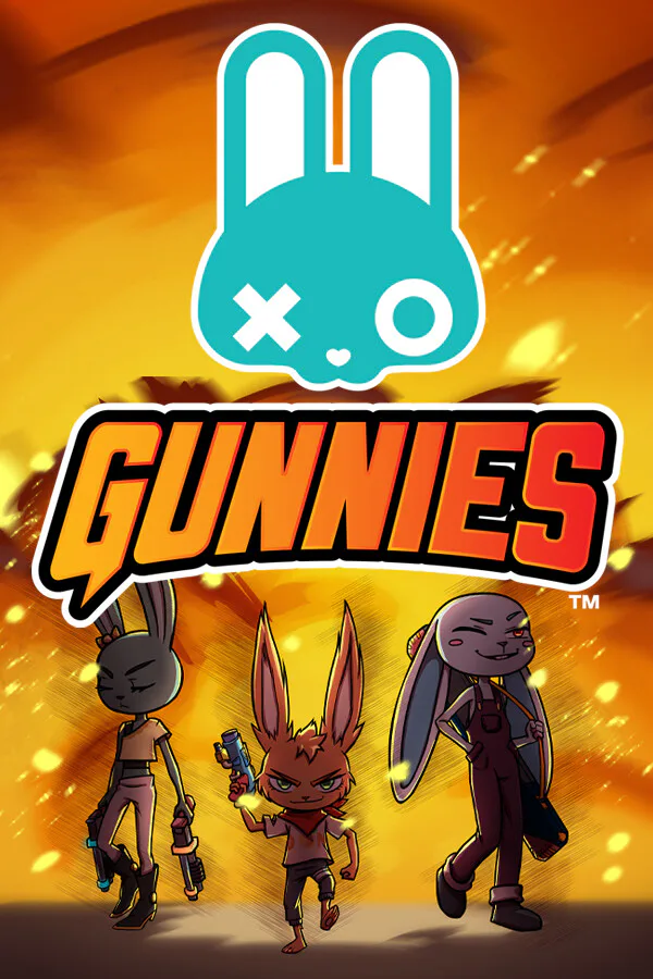 Copertina di Gunnies