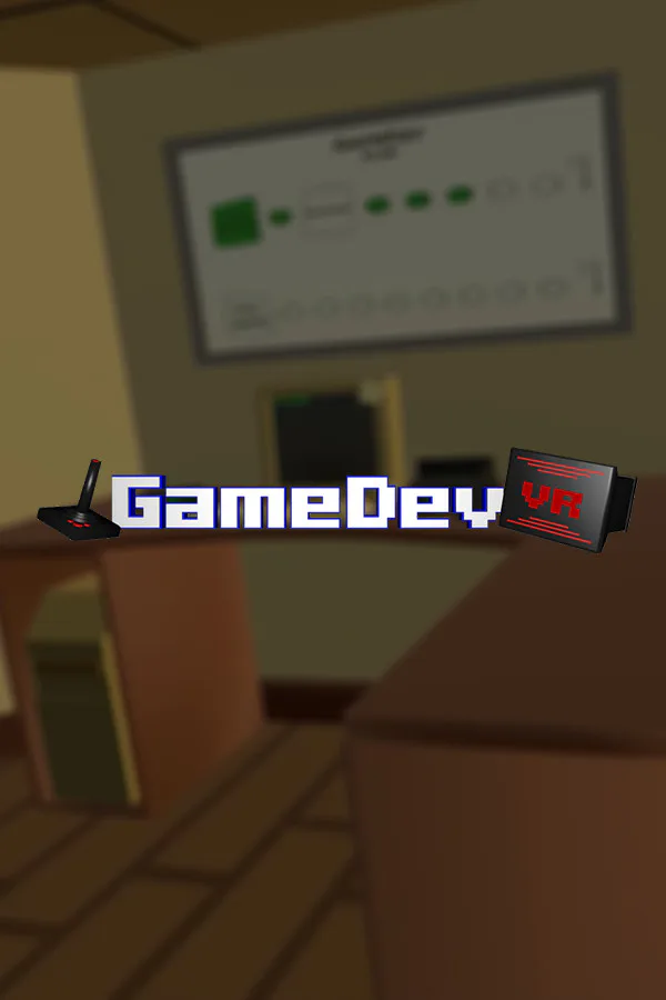Copertina di GameDevVR