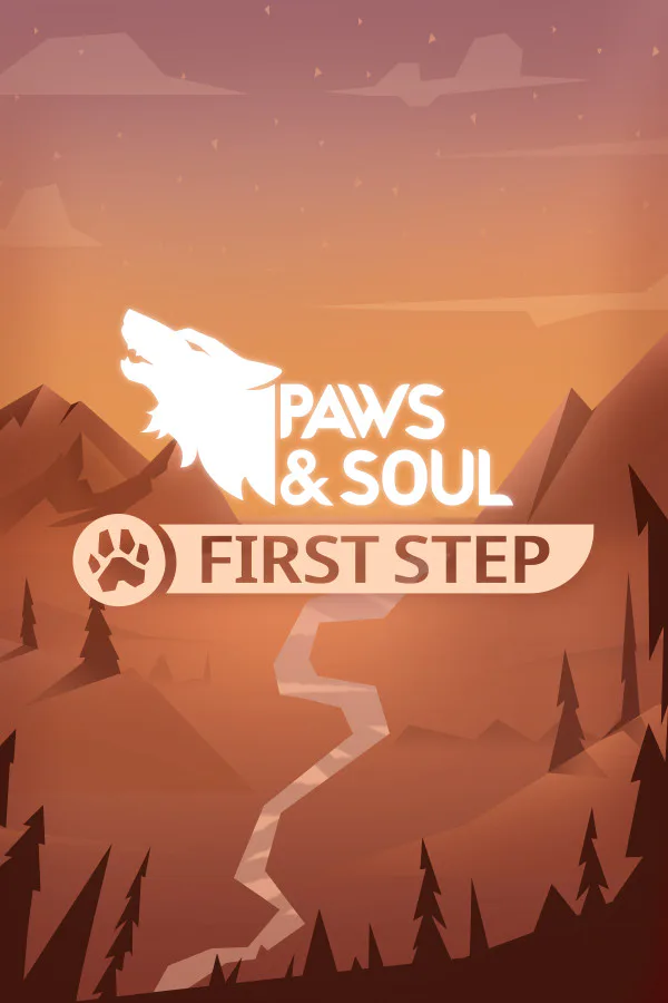 Copertina di Paws and Soul: First Step