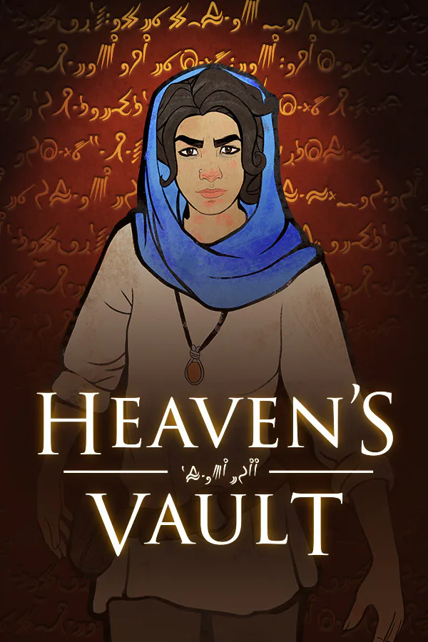 Copertina di Heaven's Vault