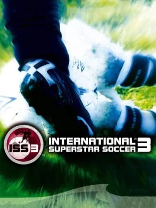 Copertina di International Superstar Soccer 3