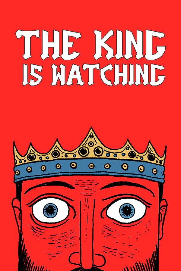 Copertina di The King is Watching