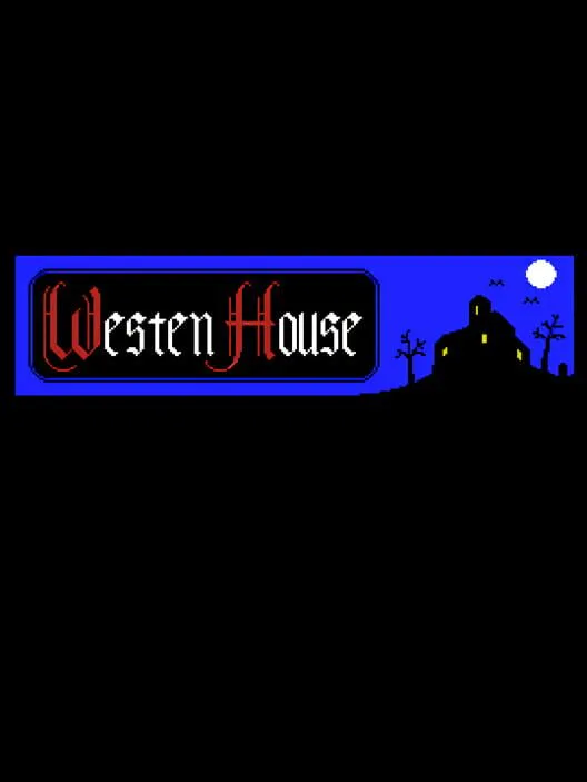 Copertina di Westen House
