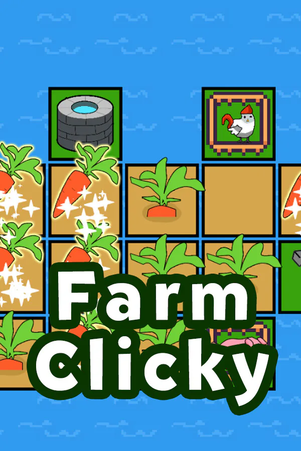 Copertina di FarmClicky