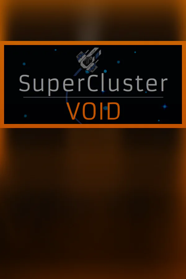 Copertina di SuperCluster: Void