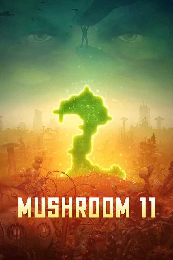 Copertina di Mushroom 11