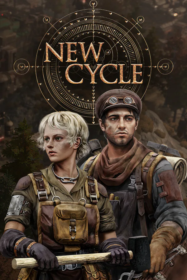 Copertina di New Cycle